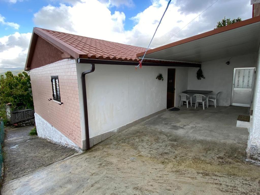 Alojamento Da Ribeirinha Carquere Exterior photo