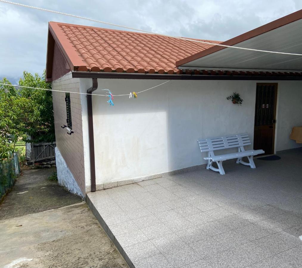 Alojamento Da Ribeirinha Carquere Exterior photo