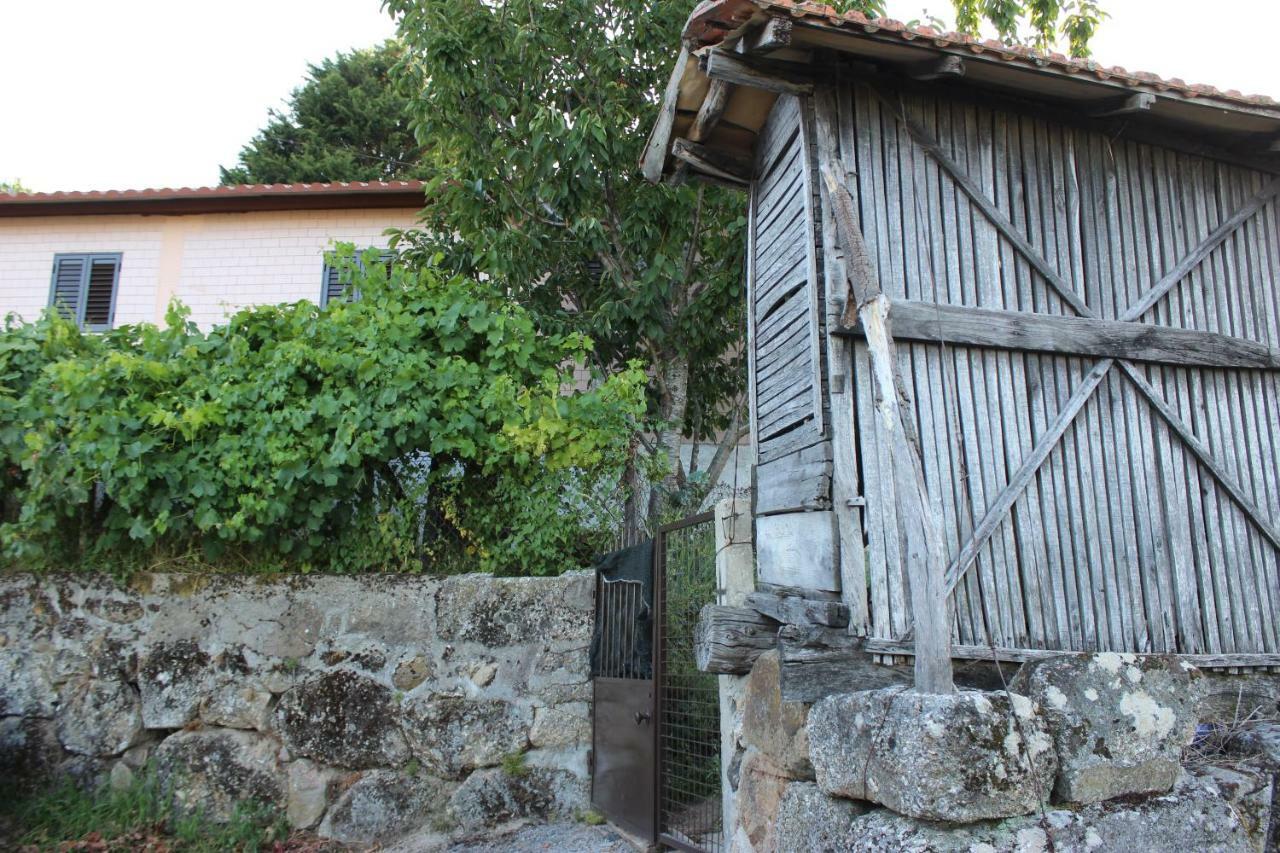 Alojamento Da Ribeirinha Carquere Exterior photo